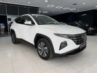 Usado Hyundai Tucson 230 CV (169 kW) 2021 Blanco SUV