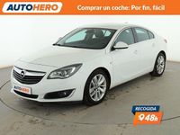 Usado Opel Insignia Excellence 136 CV (100 kW) 2017 Blanco Berlina