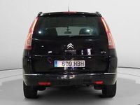 Usado Citroën C4 Picasso 109 CV (80 kW) 2011 Negro Monovolumen