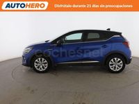 Usado Renault Captur Zen 160 CV (117 kW) 2020 Azul SUV