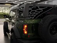 Usado Ford Bronco 335 CV (246 kW) 2024 Verde SUV