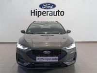 Usado Ford Focus ST-Line 155 CV (114 kW) 2024 Gris Familiar