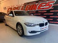 Usado BMW 318 Comfort Edition 143 CV (105 kW) 2012 Blanco Berlina