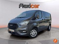 Usado Ford Transit Custom 131 CV (96 kW) 2021 Gris Van