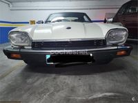 Usado Jaguar XJS 223 CV (164 kW) 1995 Blanco Descapotable
