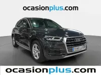 Usado Audi Q5 Design 163 CV (119 kW) 2020 Gris SUV