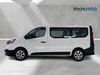 Usado Renault Trafic 110 CV (80 kW) 2025 Blanco Monovolumen