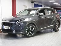 Usado Kia Sportage 150 CV (110 kW) 2024 Gris SUV