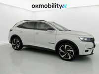 Usado DS Automobiles DS7 Crossback Performance Line Plus 300 CV (220 kW) 2022 Blanco nacarado SUV