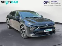 Usado Citroën C5 Aircross Shine 225 CV (165 kW) 2022 Negro SUV