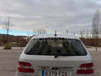 Usado Mercedes B200 193 CV (141 kW) 2007 Gris / plata Monovolumen