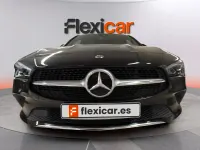 Usado Mercedes CLA180 136 CV (100 kW) 2020 Negro Coupe