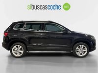 Begagnad Skoda Karoq Style 150 HK (110 kW) 2021 Svart SUV