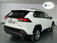 Usado Toyota RAV4 Hybrid Advance 218 CV (160 kW) 2020 Blanco SUV