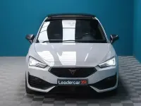 Usado Cupra Leon VZ 300 CV (220 kW) 2022 Blanco Utilitario