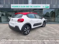 Usado Citroën C3 Feel 83 CV (61 kW) 2020 Blanco Utilitario