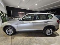 Usado BMW X3 184 CV (135 kW) 2011 Beige SUV