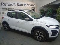 Usado Dacia Sandero Stepway 101 CV (74 kW) 2023 Blanco Berlina