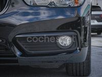 Usado BMW 116 116 CV (85 kW) 2018 Negro Utilitario
