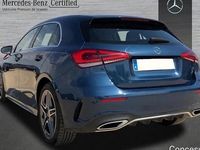 Usado Mercedes A180 116 CV (85 kW) 2022 Azul