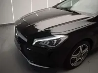 Usado Mercedes CLA200 Shooting Brake 136 CV (100 kW) 2017 Azul Familiar