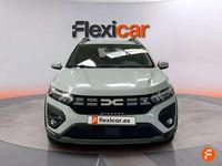 Usado Dacia Sandero Expression 91 CV (66 kW) 2024 Blanco Utilitario