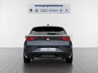 Usado Seat Leon Style 116 CV (85 kW) 2025 Gris / plata Berlina