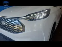 Nuevo Ford Transit Custom Trend 100 kW (136 CV) 2025 Blanco Van