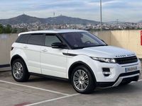 usado Land Rover Range Rover evoque 2.2L TD4 Prestige 4x4 110 kW (150 CV)