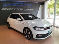 Usado VW Polo GTI 200 CV (147 kW) 2019 Blanco Berlina