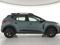 Usado Dacia Sandero Extreme 100 CV (73 kW) 2025 Verde Berlina