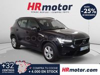 Usado Volvo XC40 129 CV (94 kW) 2022 Negro SUV