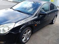 Usado Opel Vectra Cosmo 120 CV (88 kW) 2008 Negro Berlina