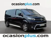 Usado Toyota Proace Verso Advance 150 CV (110 kW) 2018 Negro Familiar