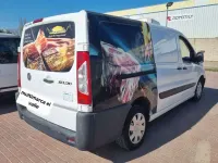 Usado Fiat Scudo Comfort 90 CV (66 kW) 2016 Blanco Van