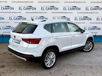 Usado Seat Ateca XCELLENCE 150 CV (110 kW) 2020 Blanco SUV