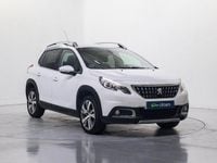 Usado Peugeot 2008 Allure 110 CV (80 kW) 2017 Blanco SUV