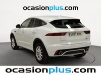 Usado Jaguar E-Pace R-Dynamic 200 CV (147 kW) 2018 Blanco SUV