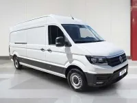 Nuevo VW Crafter 140 CV (102 kW) 2026 Blanco Van