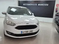 Usado Ford C-MAX Trend 120 CV (88 kW) 2017 Blanco Monovolumen