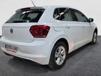 Usado VW Polo Advance 95 CV (69 kW) 2020 Utilitario