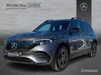 Usado Mercedes EQB250 139 kW (190 CV) 2025 Eléctrico SUV