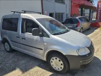 Usado VW Caddy 75 CV (55 kW) 2006 Gris Monovolumen
