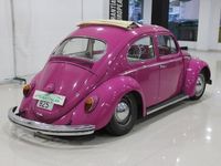 Usado VW Beetle 1959 Rosa metalizado