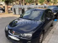 Usado Rover 25 103 CV (75 kW) 2005 Negro Utilitario