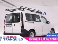 Usado VW Caddy 122 CV (89 kW) 2021 Blanco Monovolumen