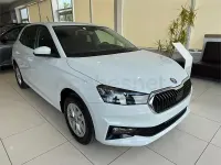 Nuevo Skoda Fabia Selection 115 CV (84 kW) 2026 Blanco Utilitario