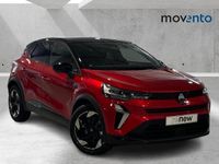 Nuevo Renault Captur Techno 145 CV (106 kW) 2025 Rojo SUV