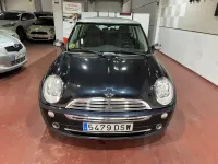 Usado Mini Cooper 115 CV (84 kW) 2005 Negro Utilitario