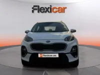 Usado Kia Sportage 136 CV (100 kW) 2020 Blanco SUV